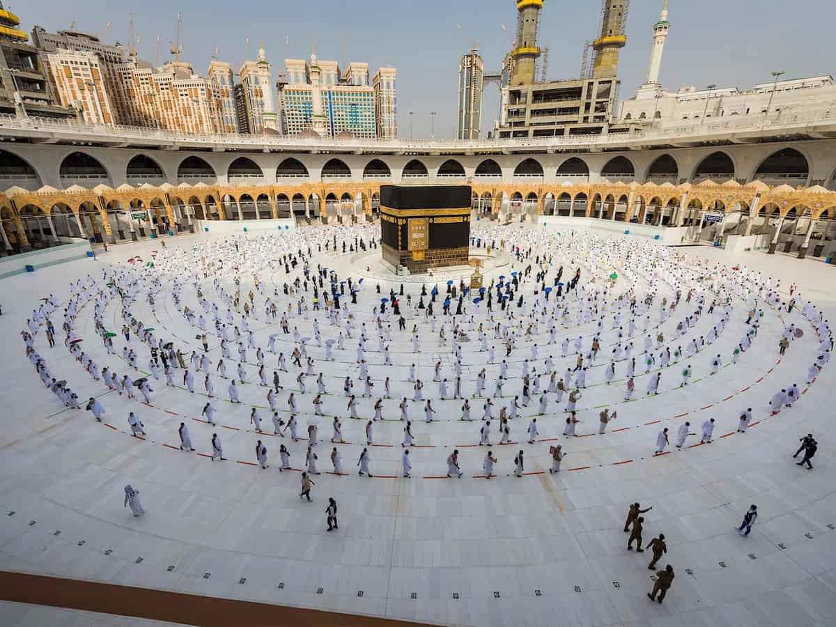 5-star umrah packages from UK