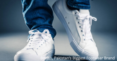 Borjan, Pakistan’s Biggest Footwear Brand