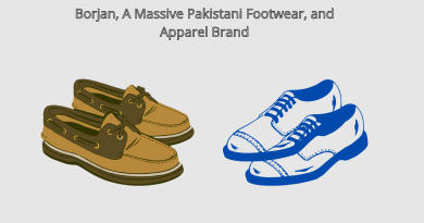 Borjan, A Massive Pakistani Footwear, and Apparel Brand