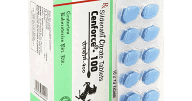 Branded ED treatment from Cenforce 100 tablets