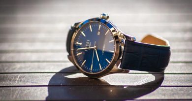 Bring Your Watch Game by Trying Out These 4 Styles