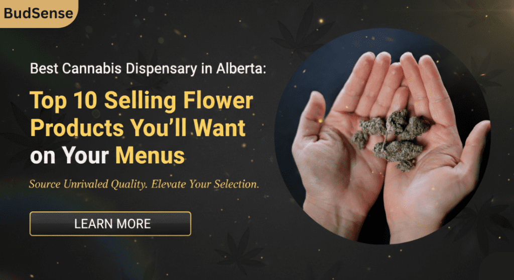 Best cannabis Dispensary in Alberta