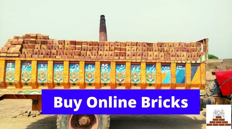 Buy Online Bricks in Pakistan
