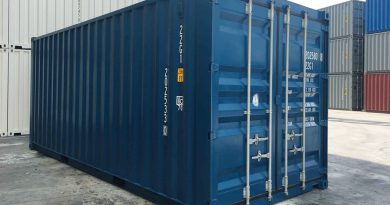Cost of Shipping a Container