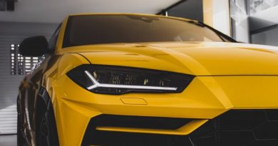 Buying a Lamborghini Urus