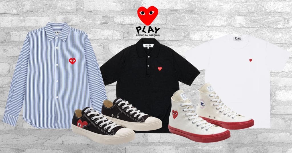 CDG Clothing