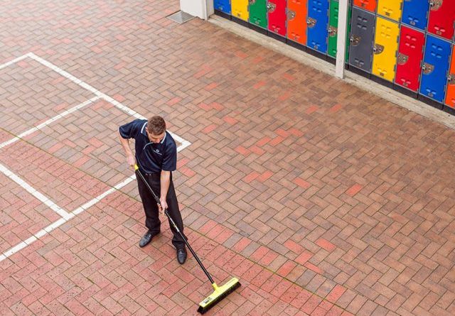 SCHOOL CLEANING ADELAIDE