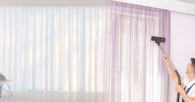Curtain Dry Cleaning London
