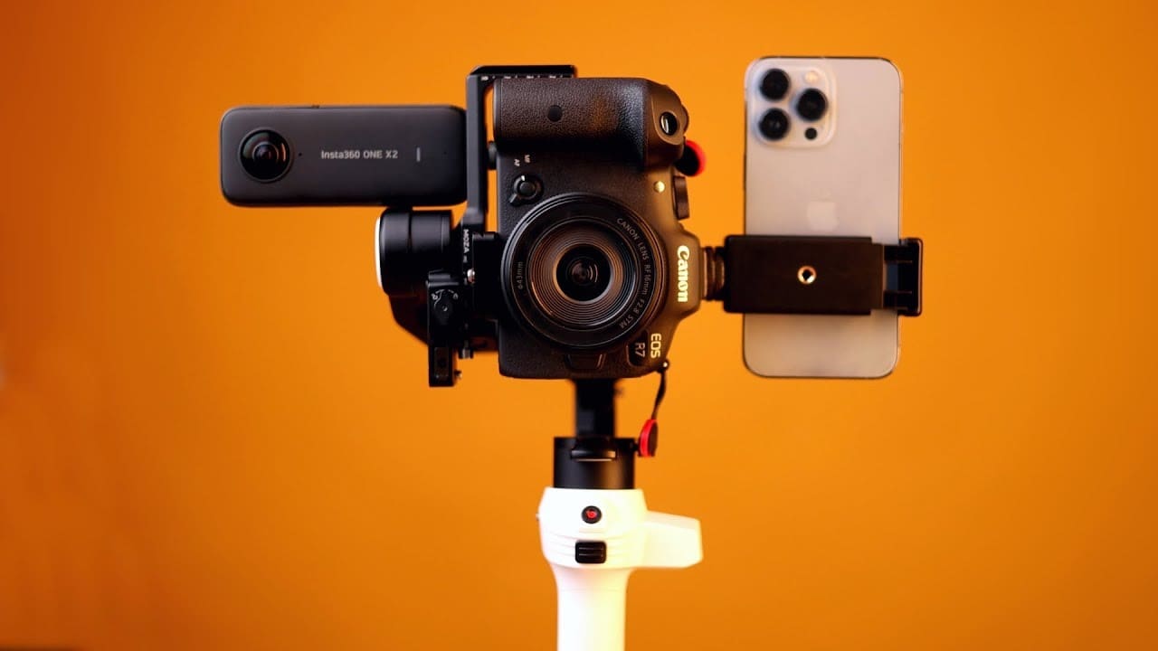 Camera Gimbals