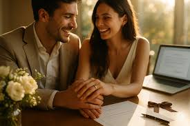 Can I Marry My Partner Online?