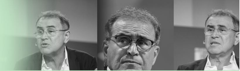 Nouriel Roubini Climate Economics