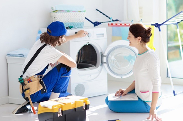 washer repair services