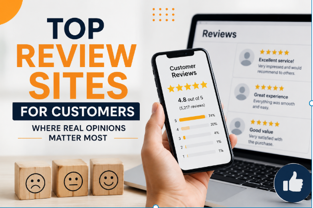 Top Review Sites