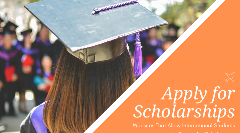 All You Need to Know How to do Scholarship Search