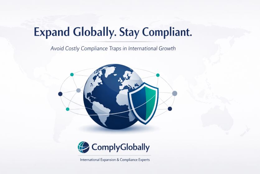 How to Expand Your Business Internationally Without Getting Caught in Compliance Traps