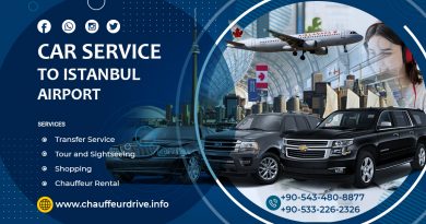 Chauffeur Services in Istanbul