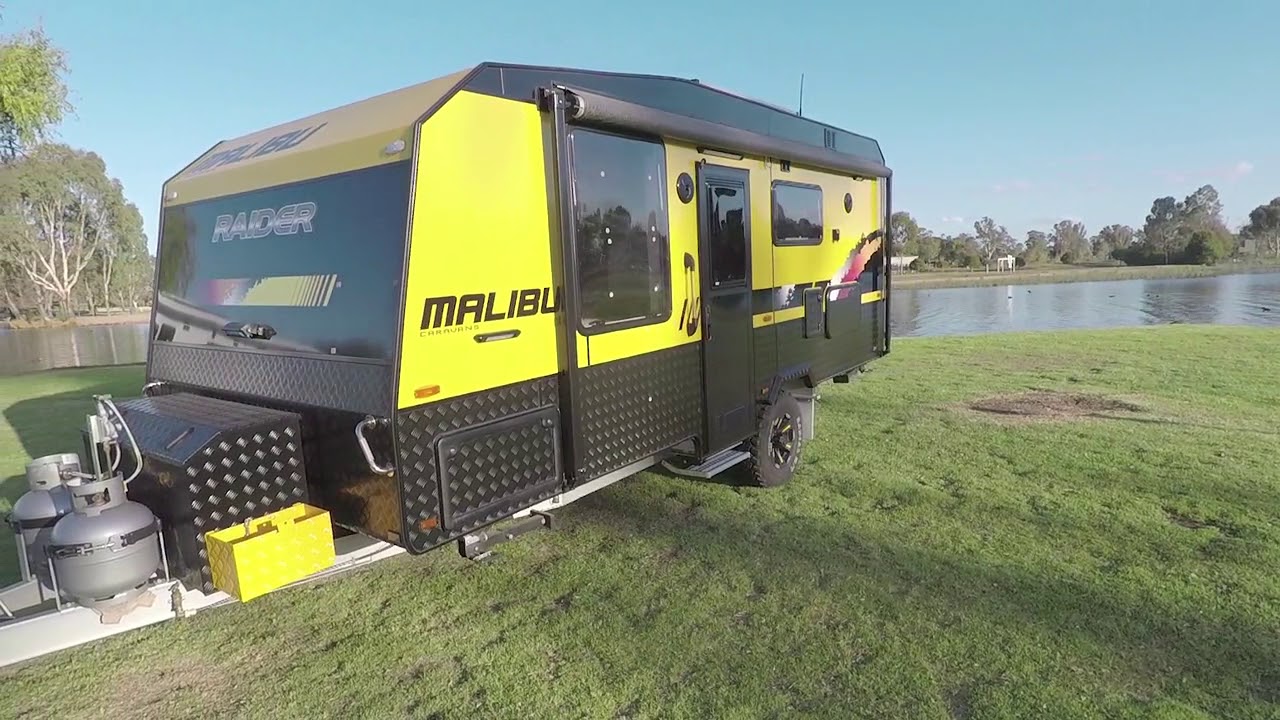 Caravan Dealers Melbourne