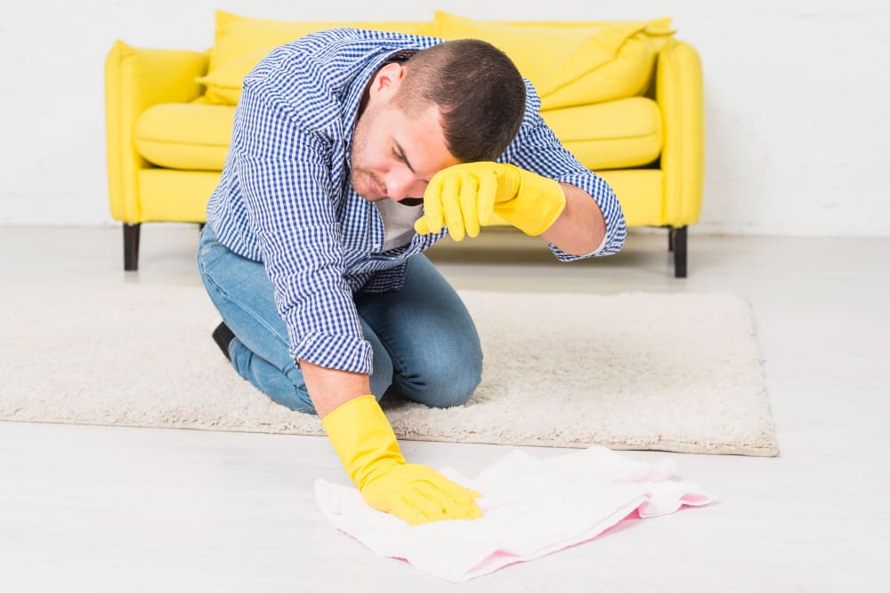 Carpet Cleaning Mistakes