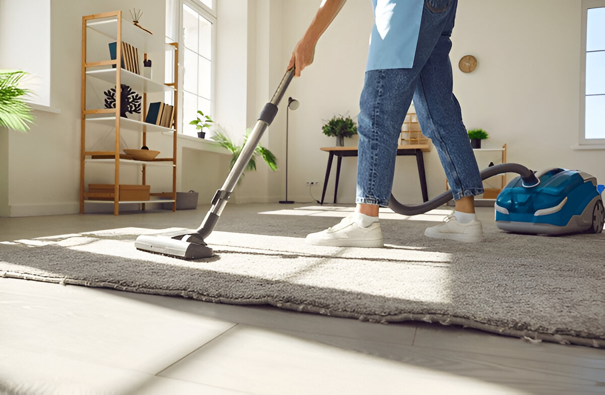 Carpet cleaning Melbourne