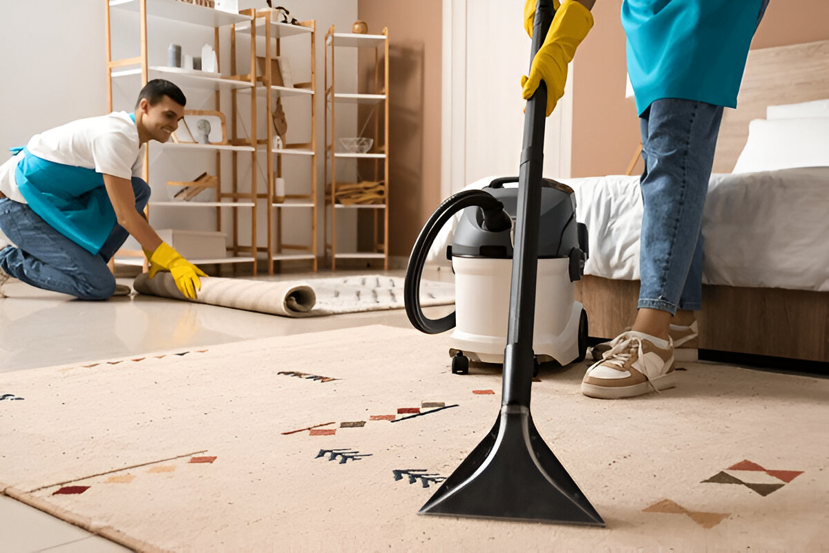 Carpet cleaning Melbourne