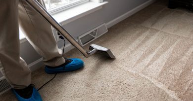 The Need to Vacuum Carpets after Proper Cleaning