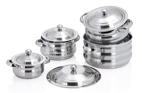 Casserole sets exporter