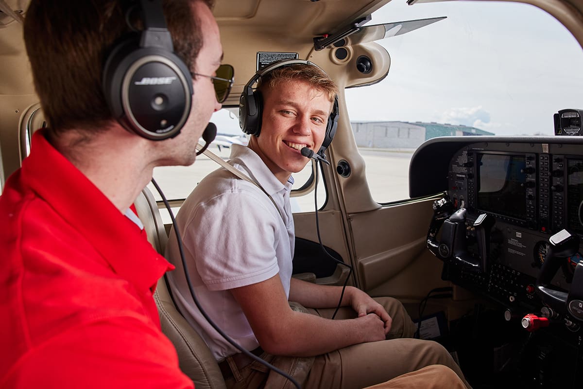 Certified Flight Instructor