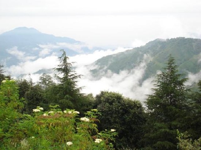 Chail unique Hill Stations In Himachal Pradesh