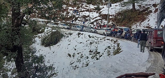 Chakrata is one of the Best Hill Stations in Uttarakhand
