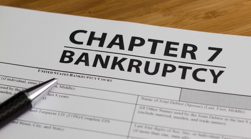 Chapter 7 Bankruptcy Consequences