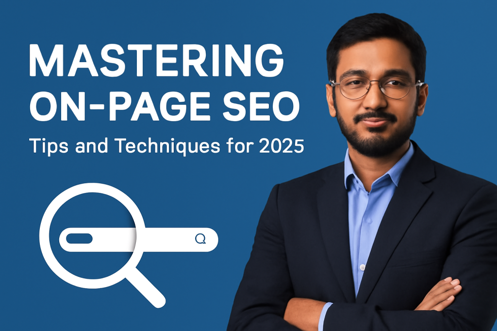On-Page SEO Tips and Techniques for 2025