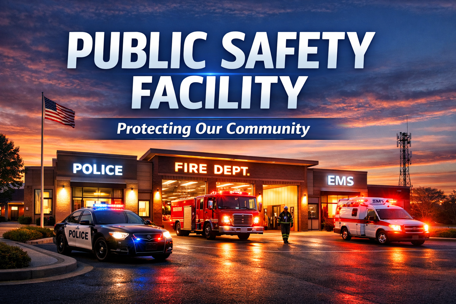 public safety facility