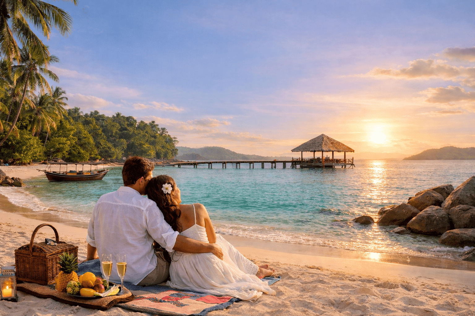 andaman and nicobar honeymoon package