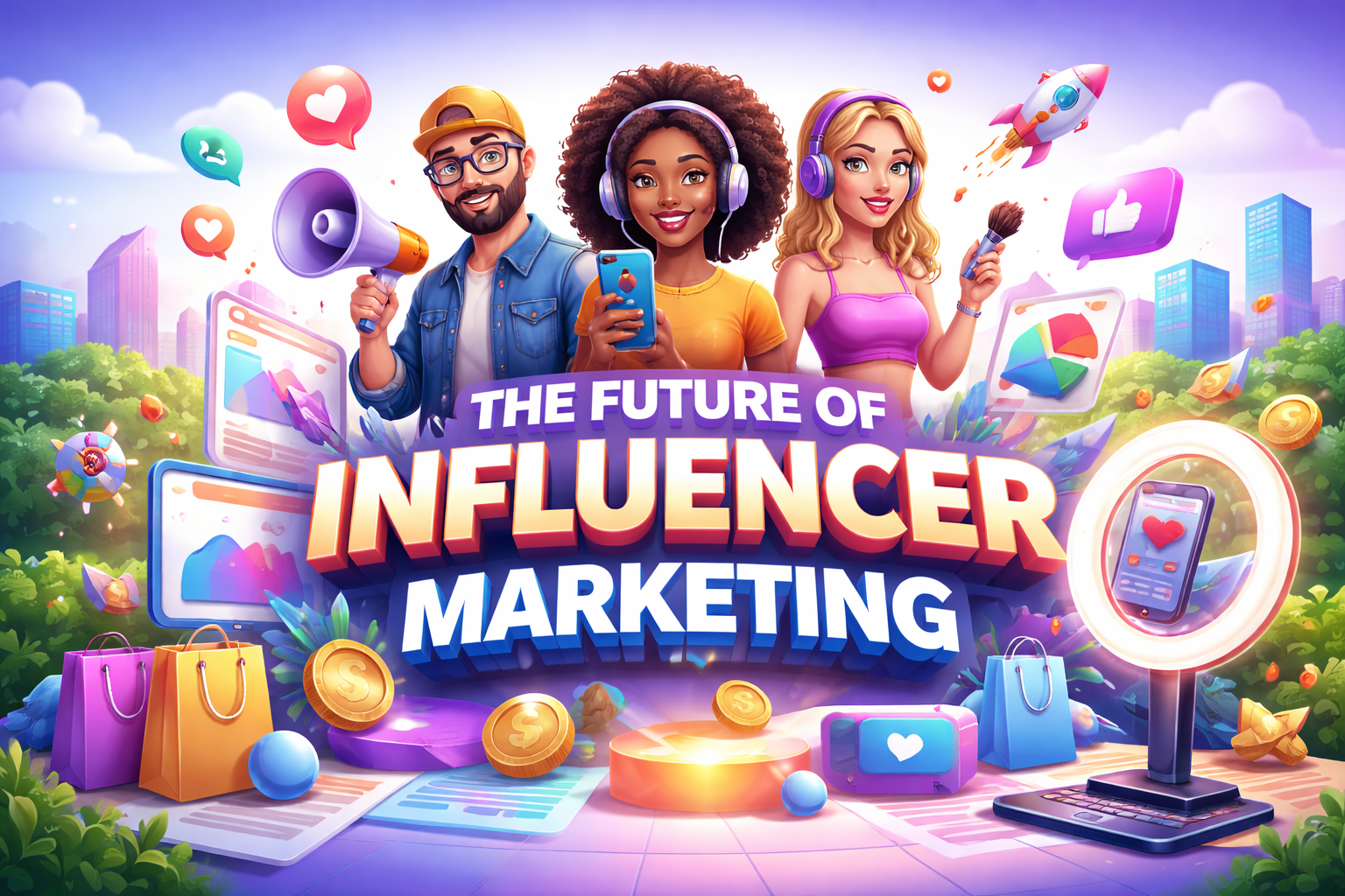 The Future of Influencer Marketing: Strategies for 2026