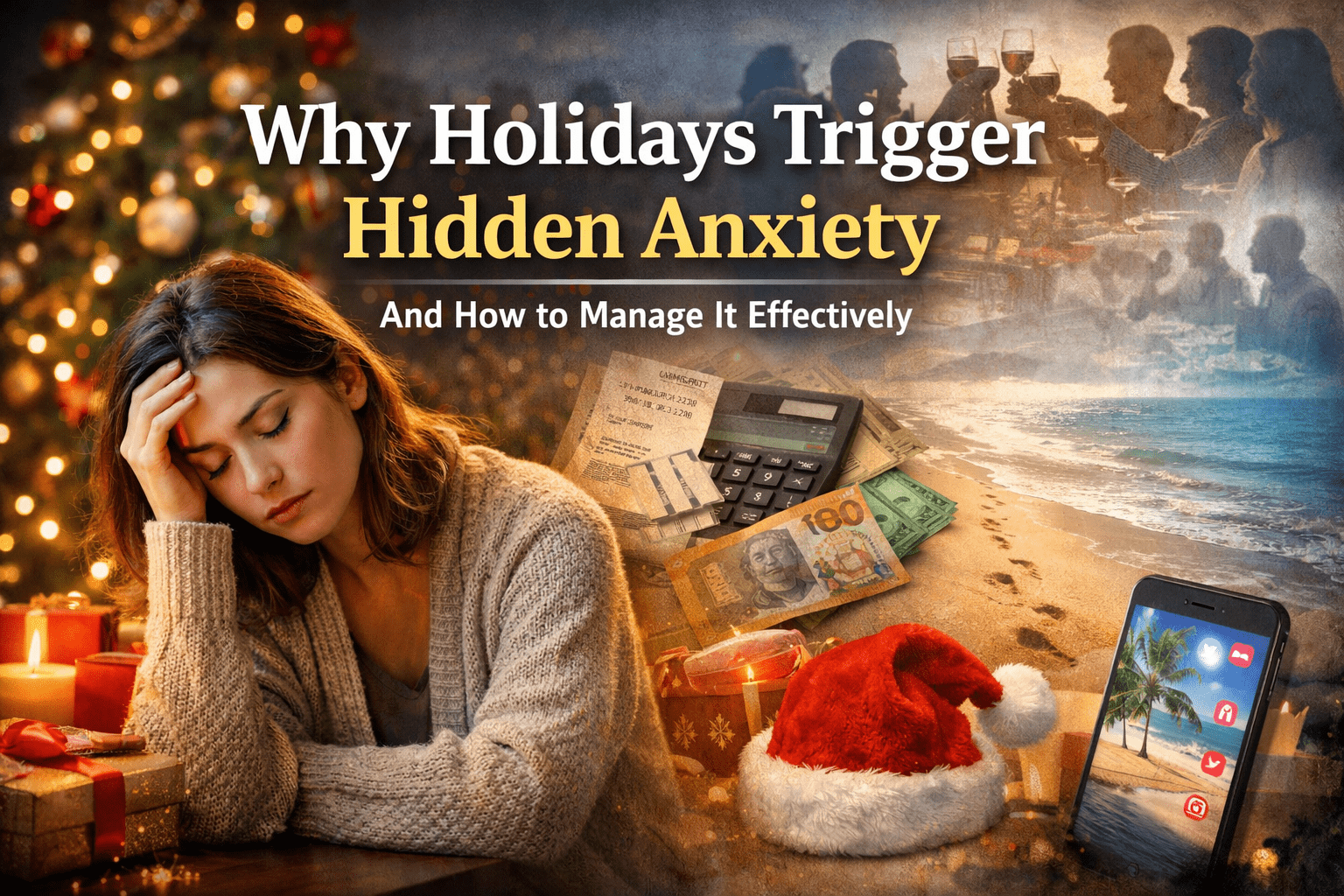 Hidden Anxiety