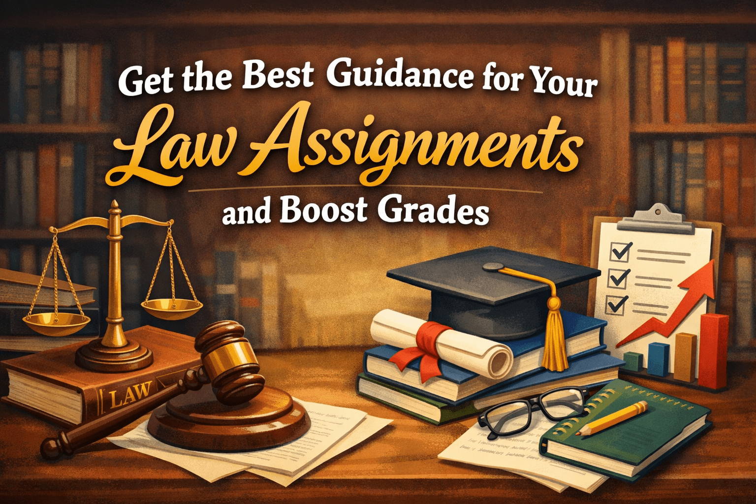 Best Guidance for Your Law Assignments