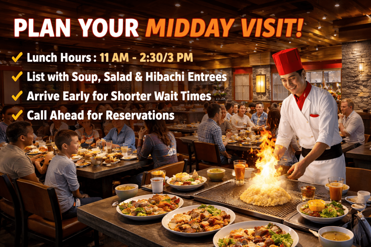 A Complete Guide to Planning Your Midday Dining Experience