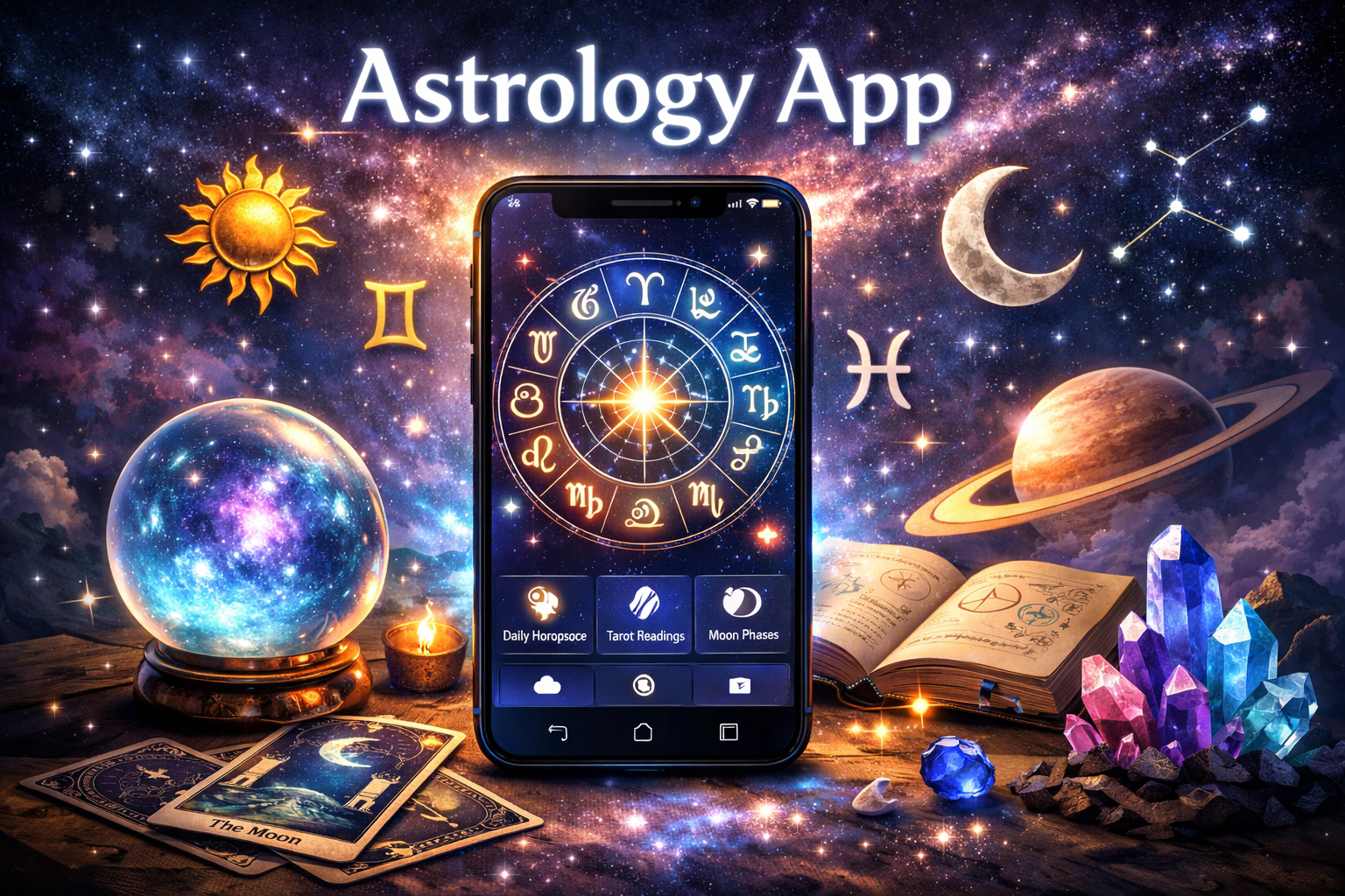 Astrology App