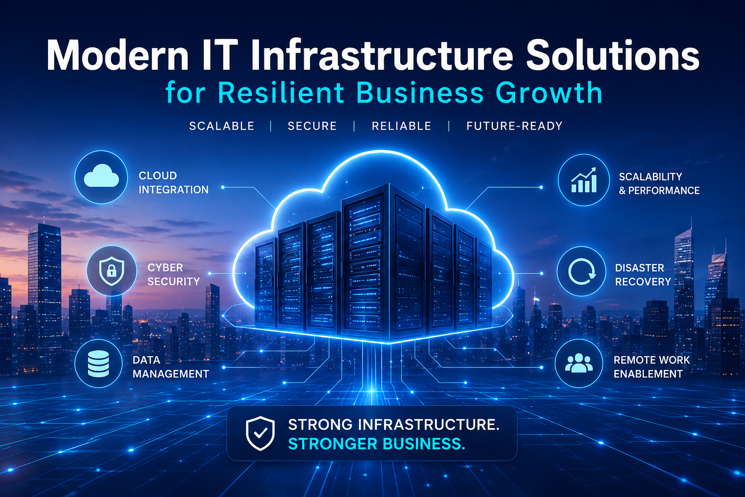 IT Infrastructure Solutions