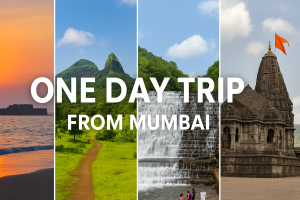 One Day Trip from Mumbai