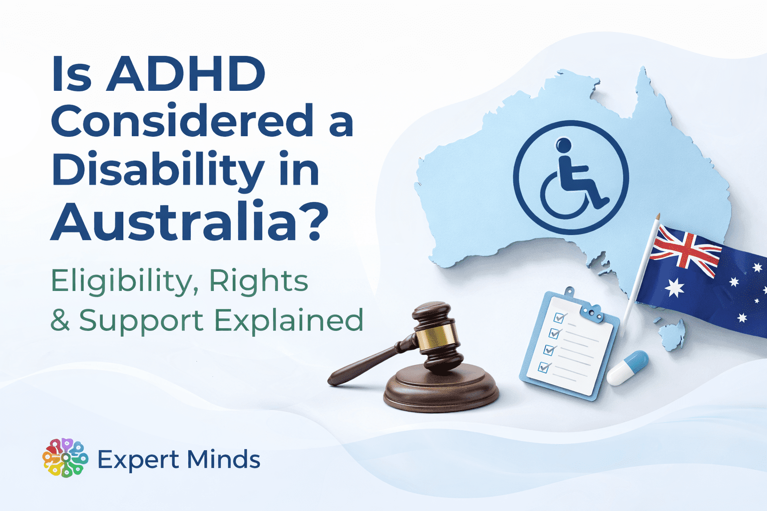 Is ADHD Considered a Disability in Australia
