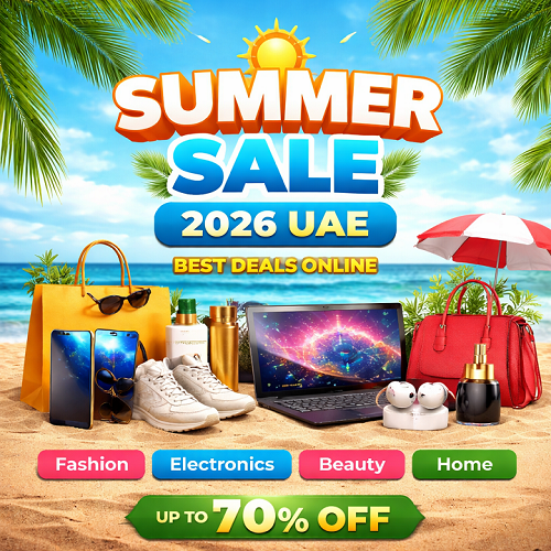 Summer Sale 2026 UAE