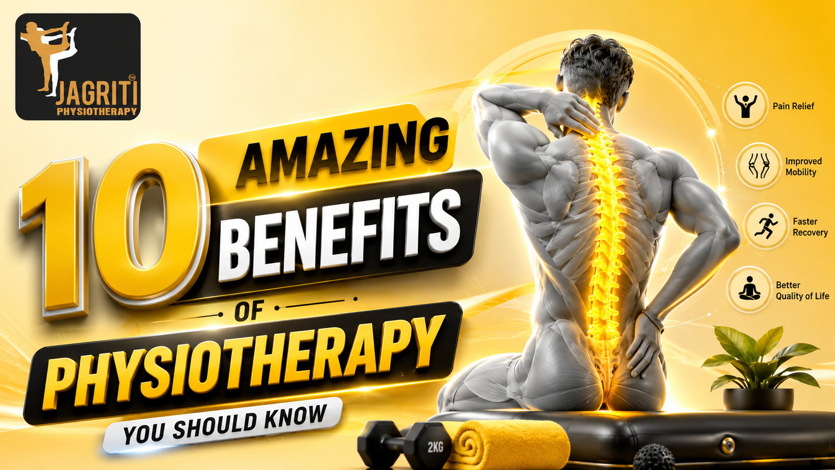 Physiotherapy Clinic in Jaipur