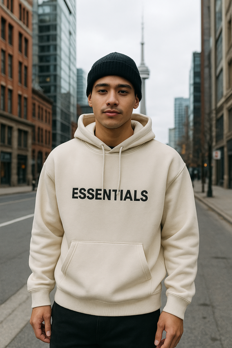 essentials hoodie Canada