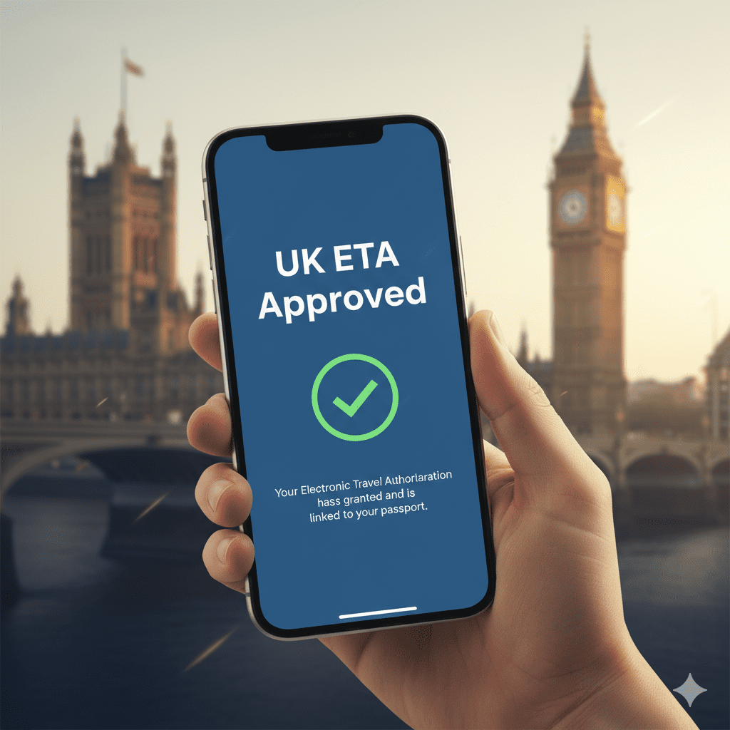 How to Check UK ETA Application Status: Your Complete Guide to Tracking ETA Progress