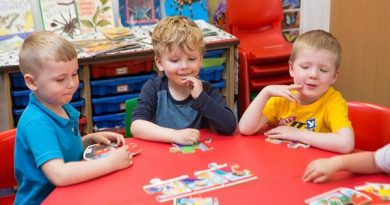 Choosing a Nursery in Preston That Boosts Your Child’s Performance