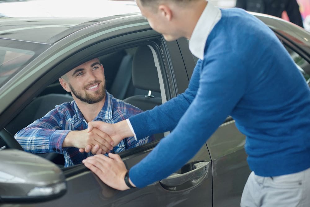 Choosing the Best Rental Cars for Delivery Drivers
