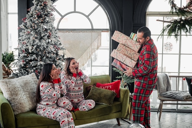 Christmas Pajamas