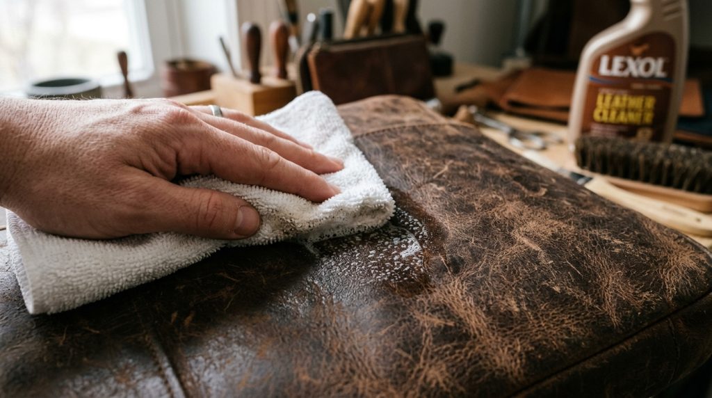 Clean Your Jacket Gently, Not Aggressively