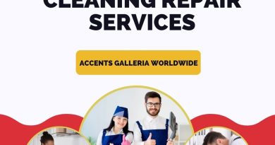 Cleaning Repair Services